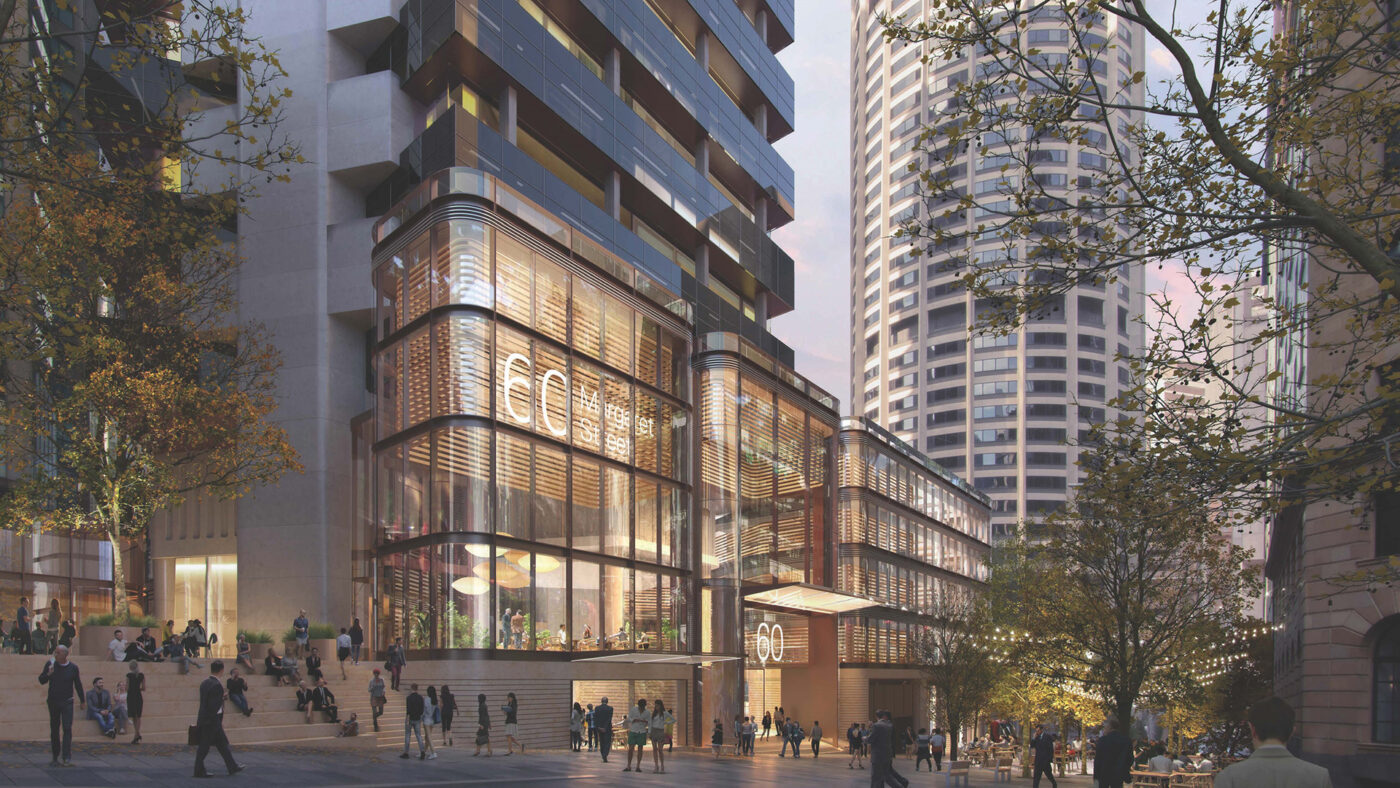 60 Margaret Street AsheMorgan