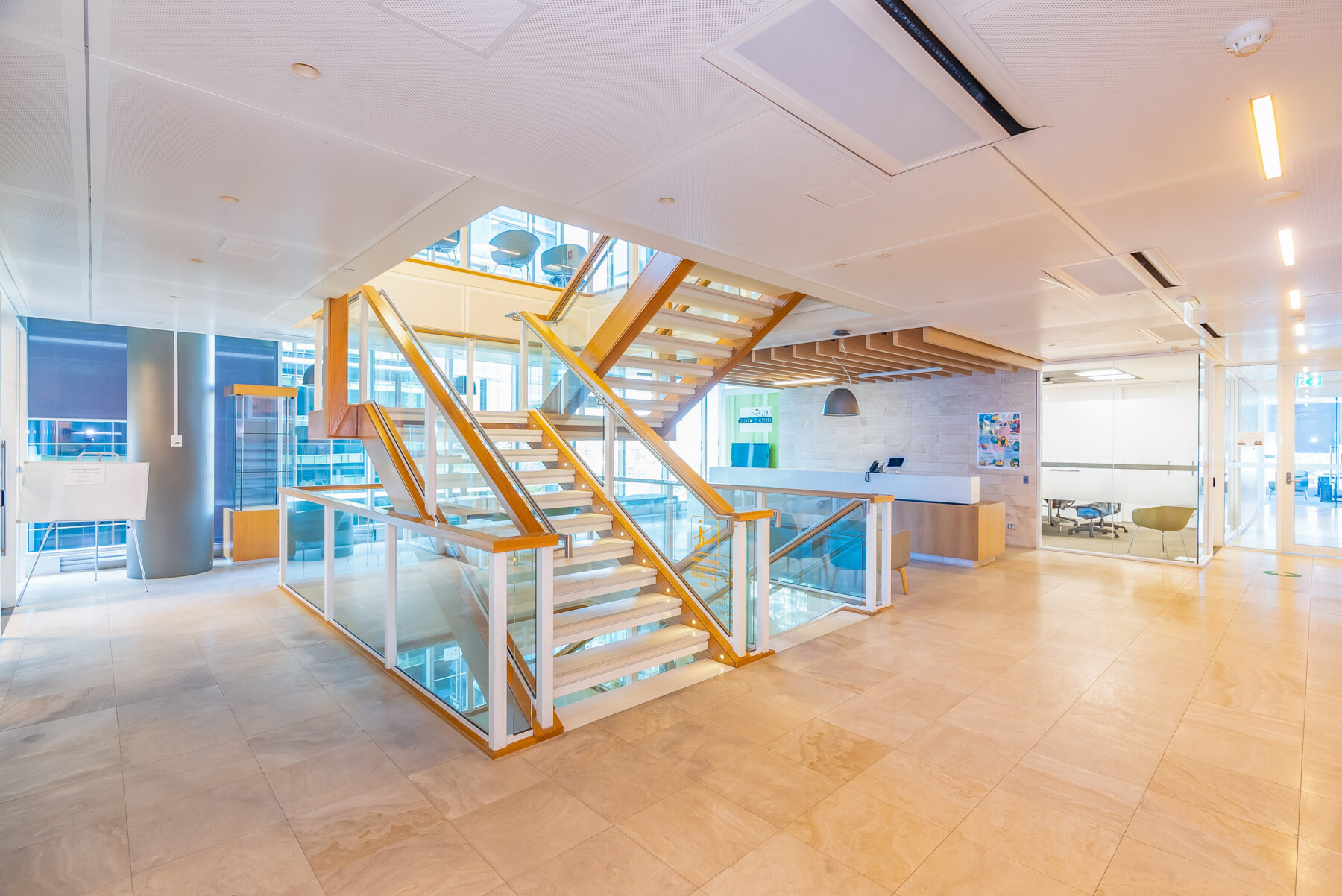 01.03.01.02 60 Albert Street, Brisbane - Internal Photography - 2