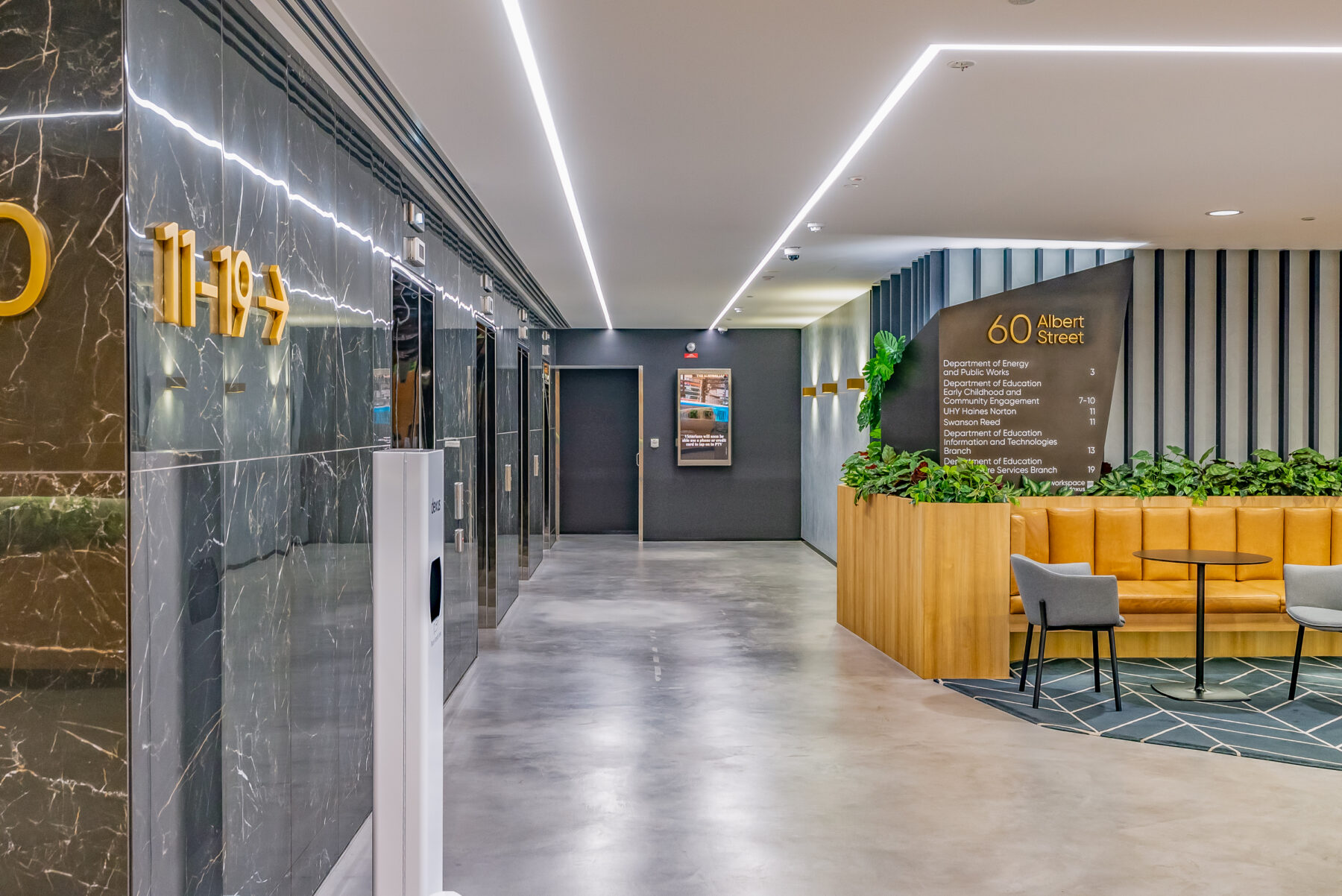 01.03.01.06 60 Albert Street, Brisbane - Internal Photography - 6